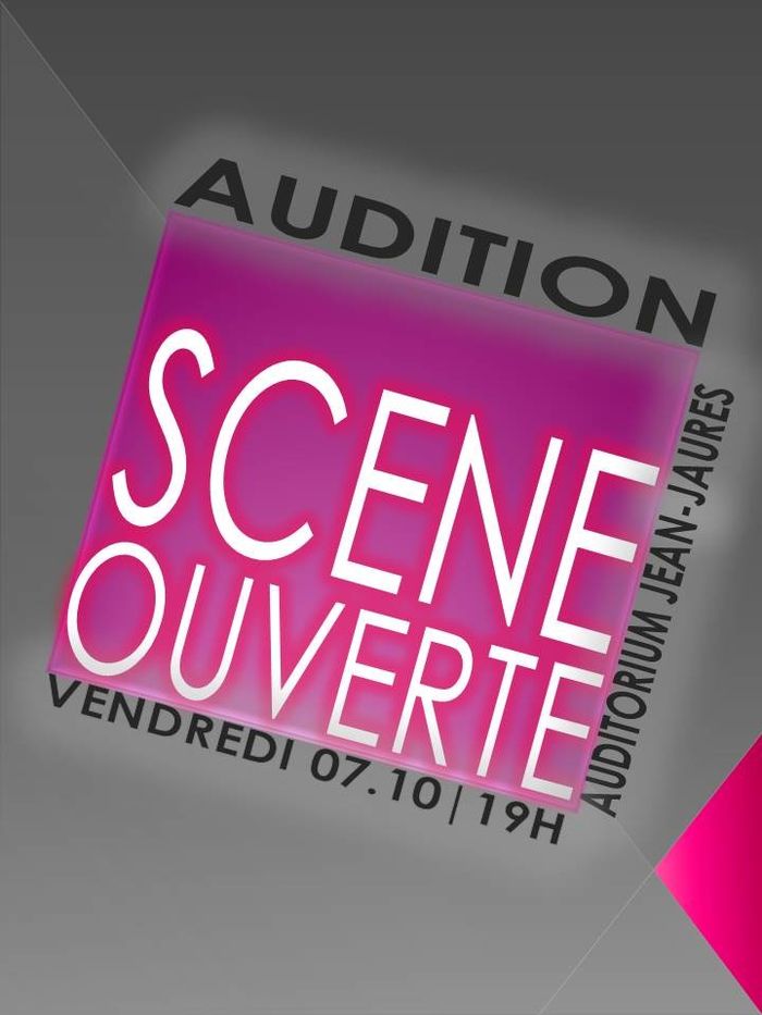 SCENE OUVERTE