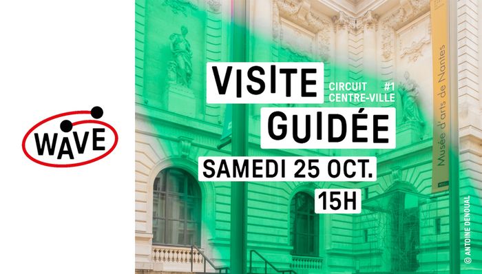 Wave - Biennale des arts visuels