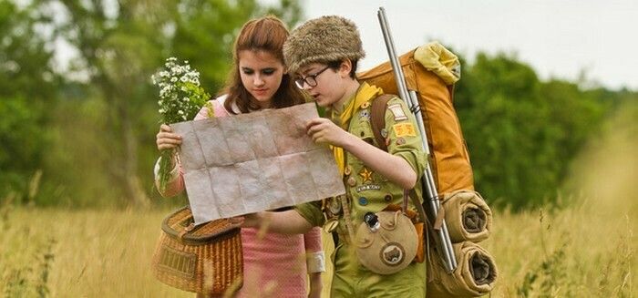 Moonrise Kingdom - de Wes Anderson