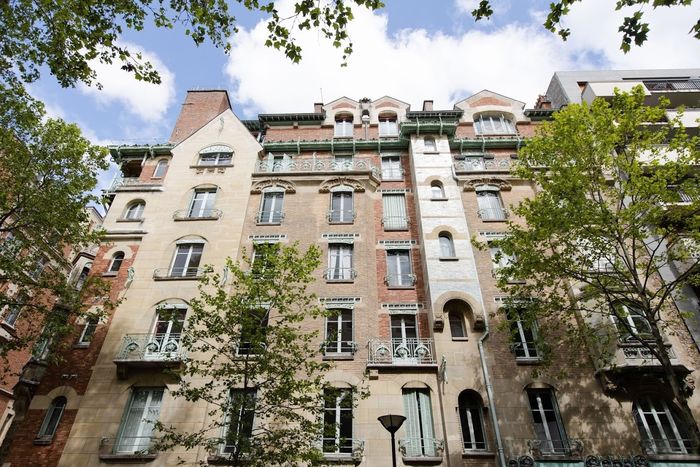 Les chefs d'oeuvre de l'architecture du 16e arrondissement