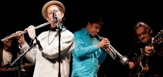Le 21 novembre DAVID LEWIS & Friends
