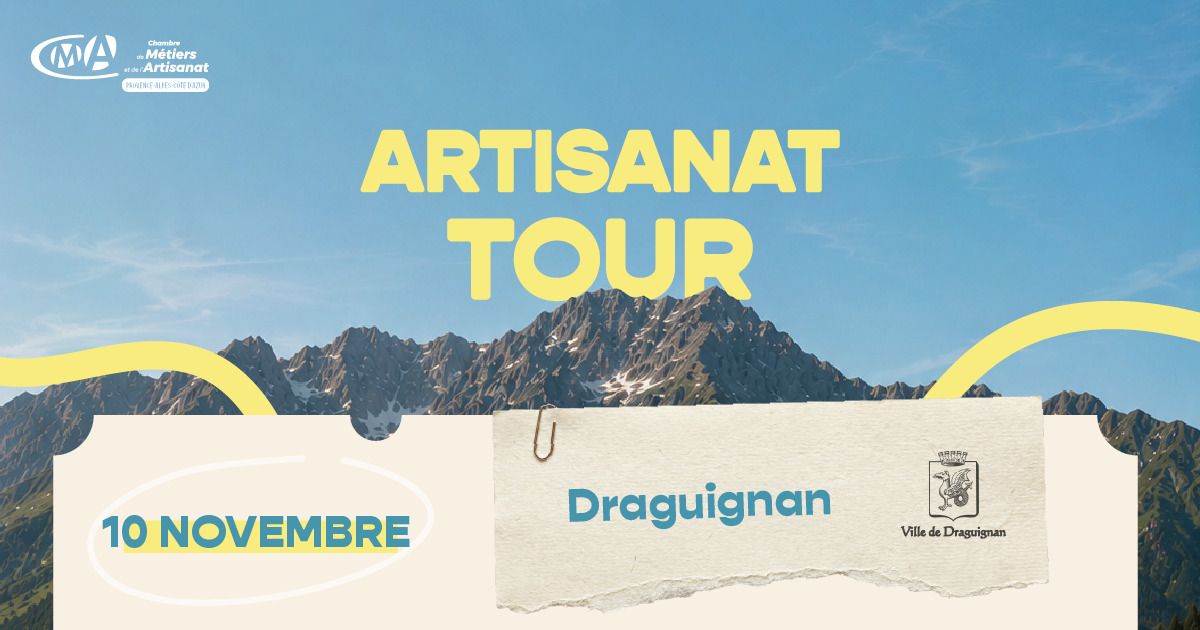 Artisanat tour