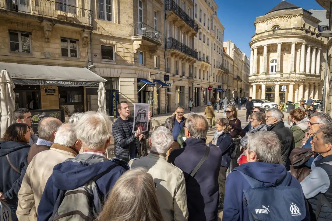 Bordeaux dans la Seconde Guerre mondiale