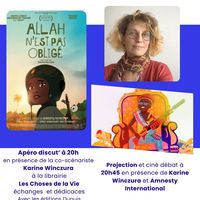 Cine-Débat "Allah n'est pas obligé"