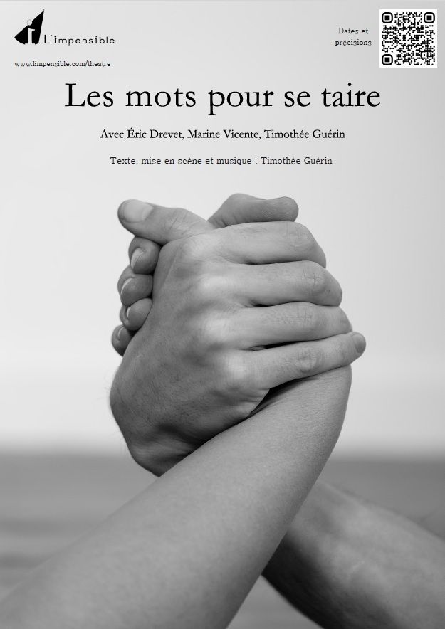 Les mots pour se taire