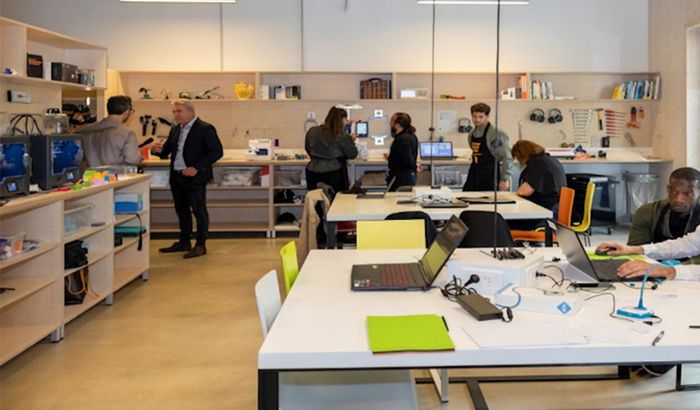 Atelier « Fabrik » : découvrez l’univers des FabLabs