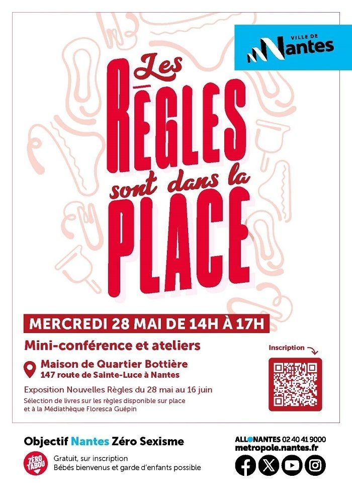 Les règles sont dans la place