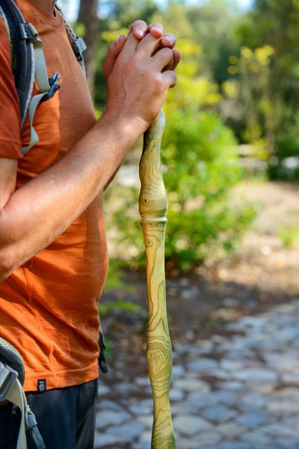 Sur le chemin de Saint-Jacques de Compostelle
