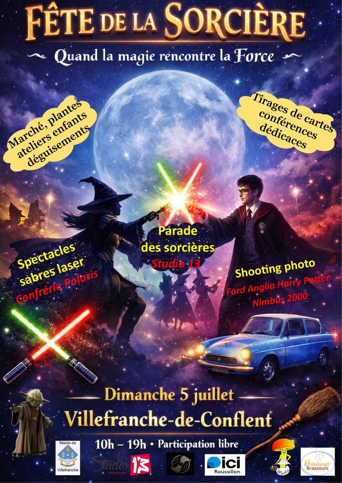 Fête de la Sorcière