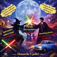 Fête de la Sorcière