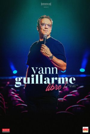 Yann Guillarme, Libre !