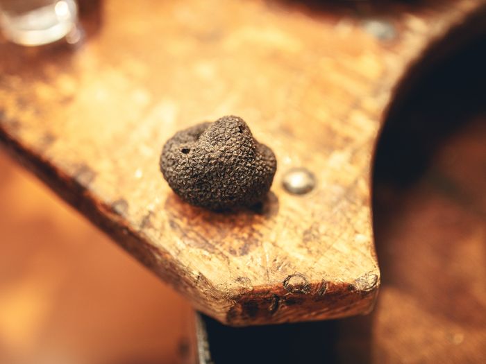 Soirée gastronomique truffée
