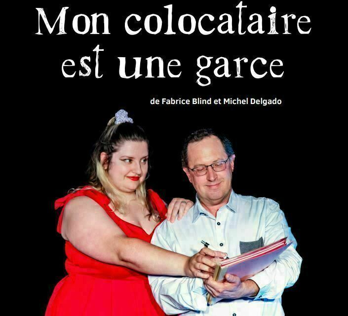 Mon colocataire est une garce