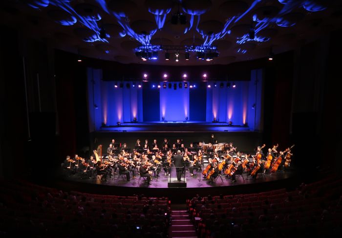 Concert symphonique | Orchestre OCÉAN et Orchestrale 44
