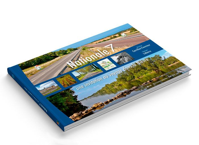 Nationale 7 une invitation au voyage dans la Nièvre