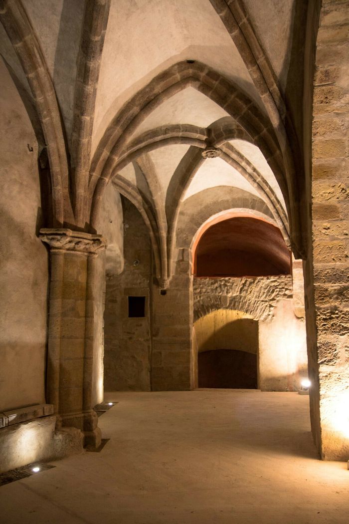 Visite guidée des caves Bertine de Moulins