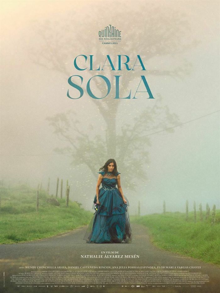 ACNE : "CLARA SOLA" de Nathalie Alvarez Mesen
