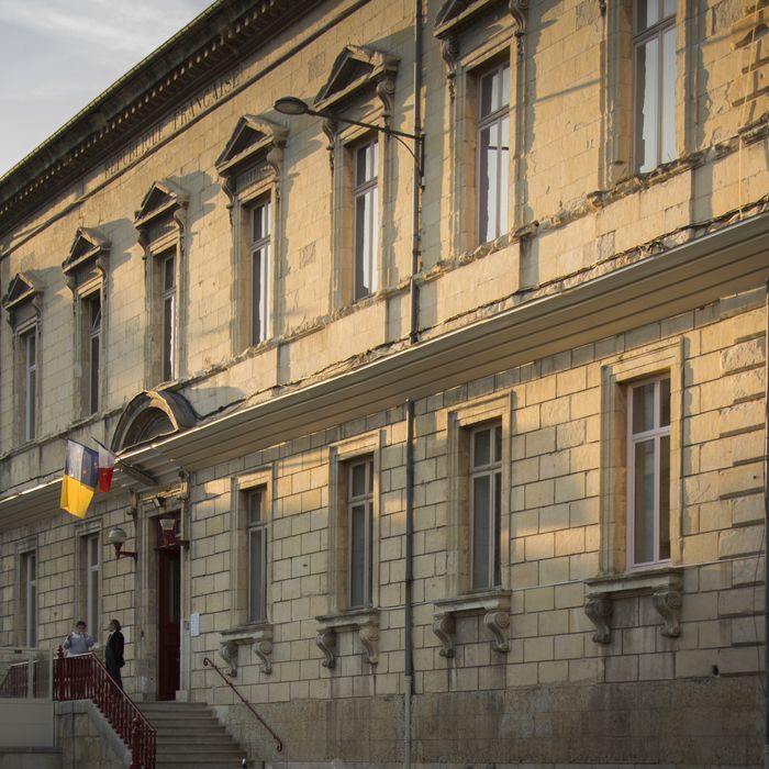L'Hôtel de Ville