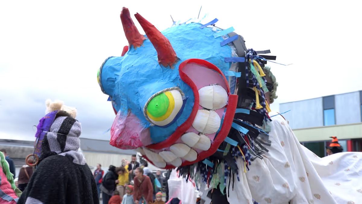 Carnabal des monstres 2026