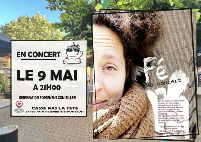 Concert "Fé"