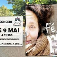 Concert "Fé"