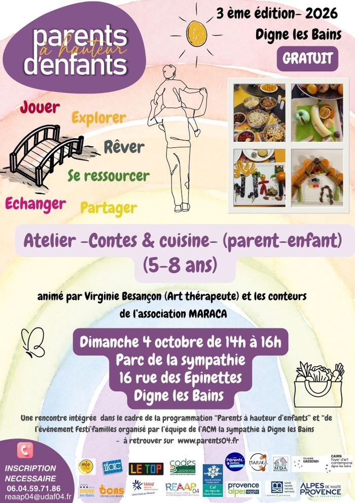 Visuel évènement
