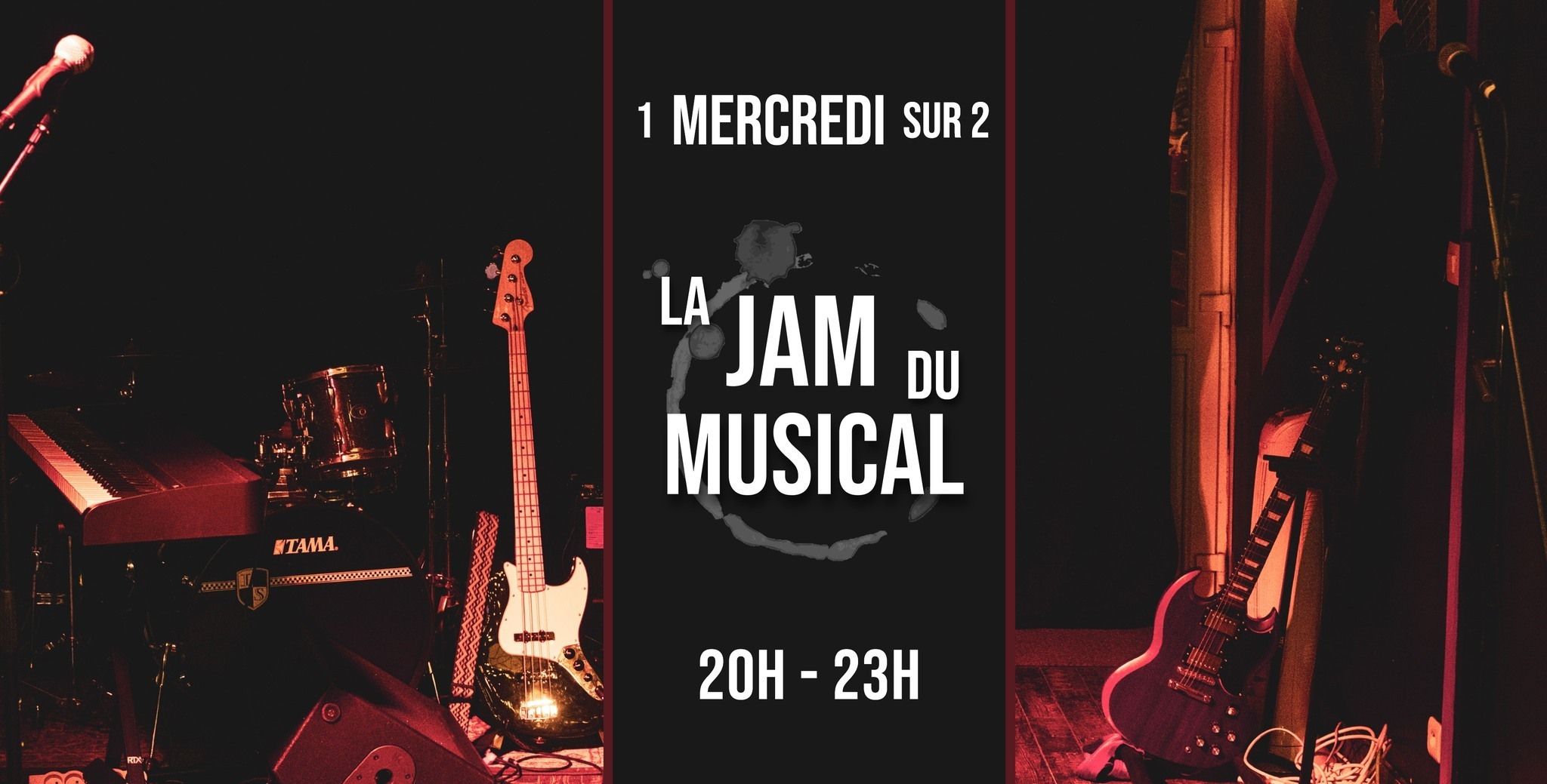 Jam light du Musical