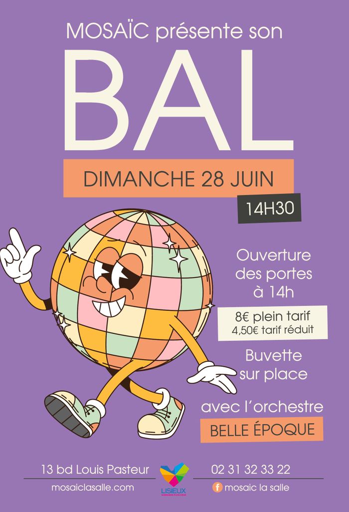 Bal avec orchestre
