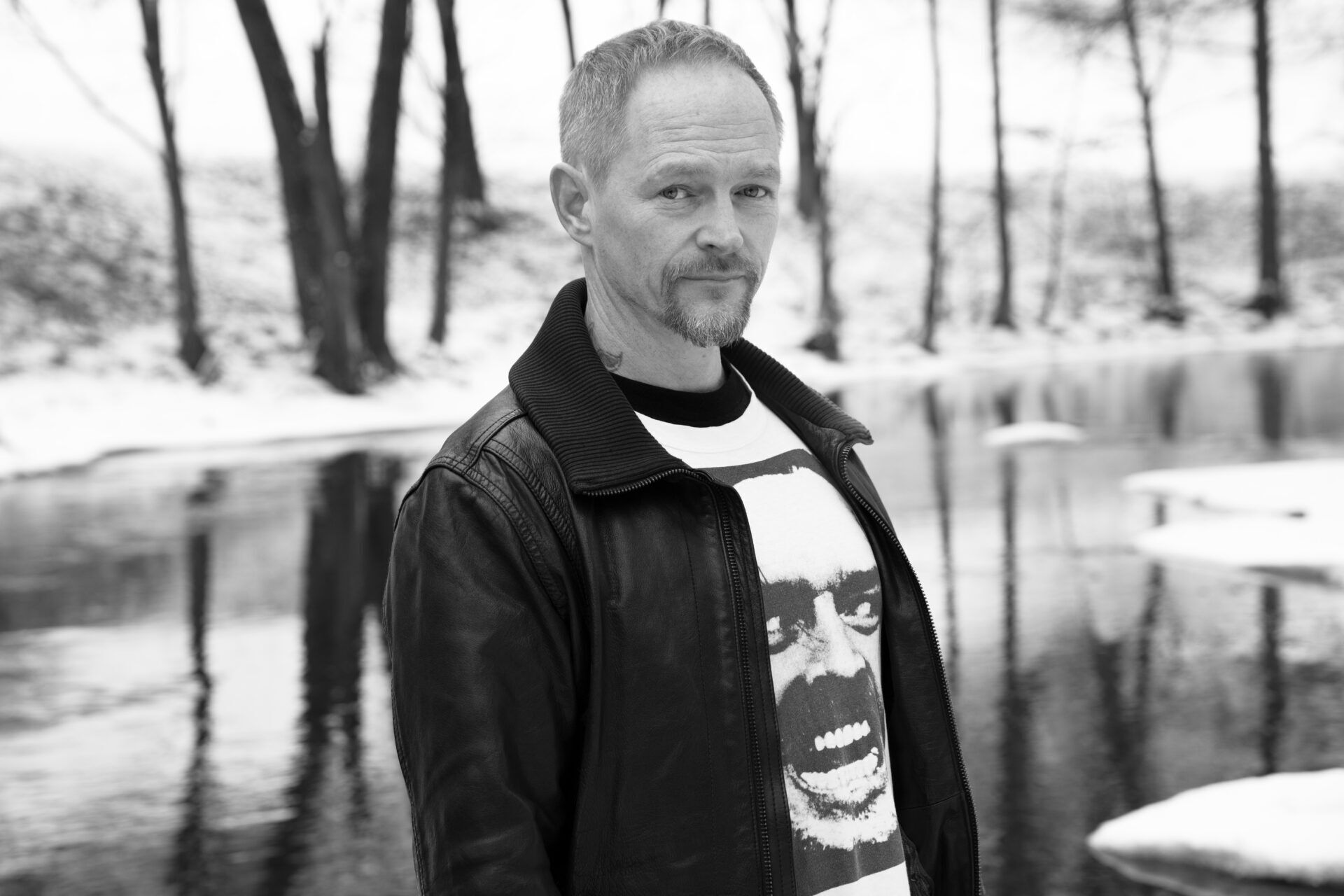 Rencontre avec l'auteur norvégien Lars Ramslie