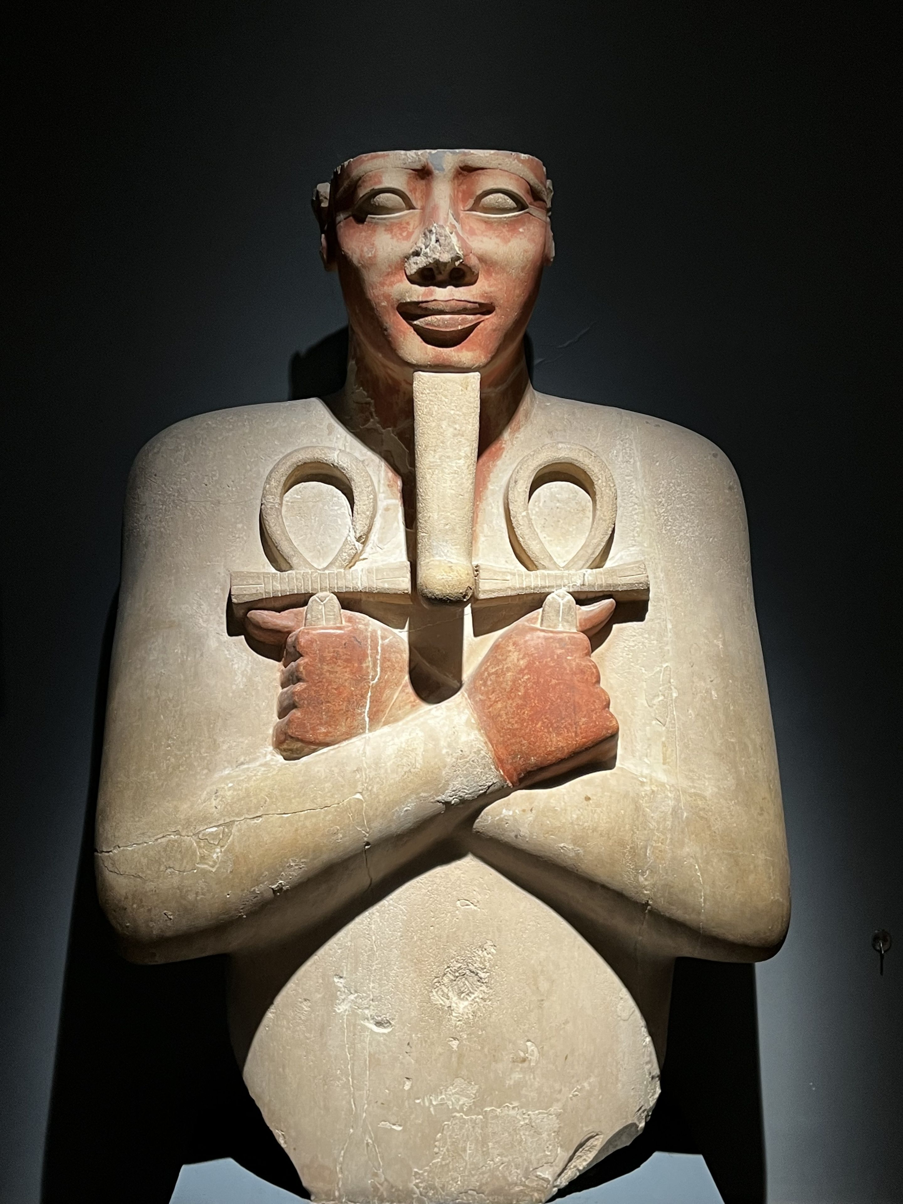 Conférence - « Les savoirs des femmes dans les civilisations d’Égypte et du Proche-Orient ancien »