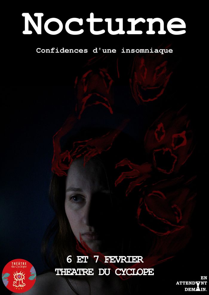 Nocturne - Confidences d'une insomniaque
