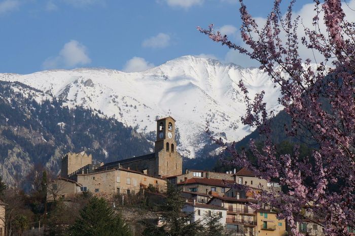 Visite guidée du village