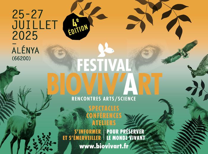 Bioviv'art 2025 - Forum des Associations locales naturalistes