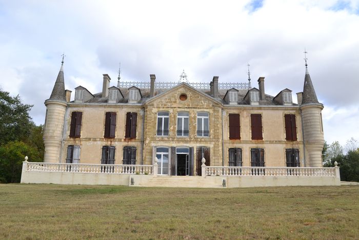 Visite commentée d'un château privé de la fin du XVIIIe siècle