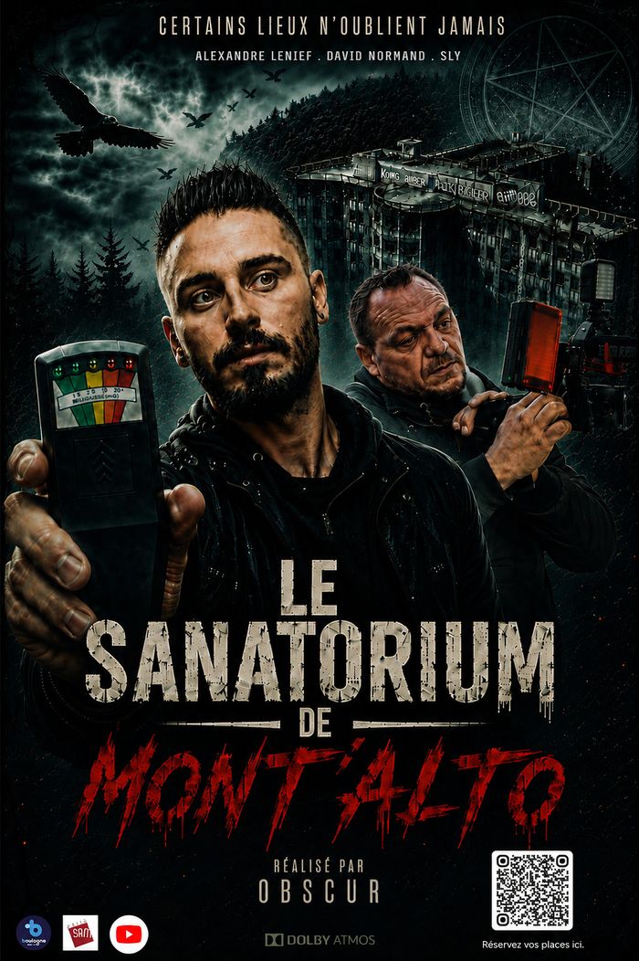 LE SANATORIUM DE MONT'ALTO