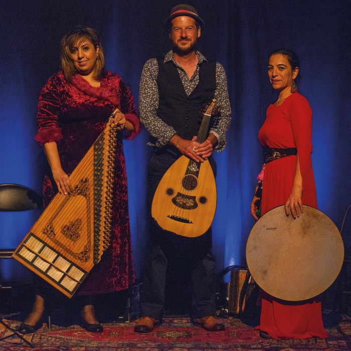 Trio Yéraz