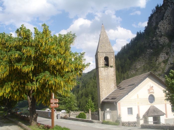Visite guidée du village de Saint Dalmas le Selvage