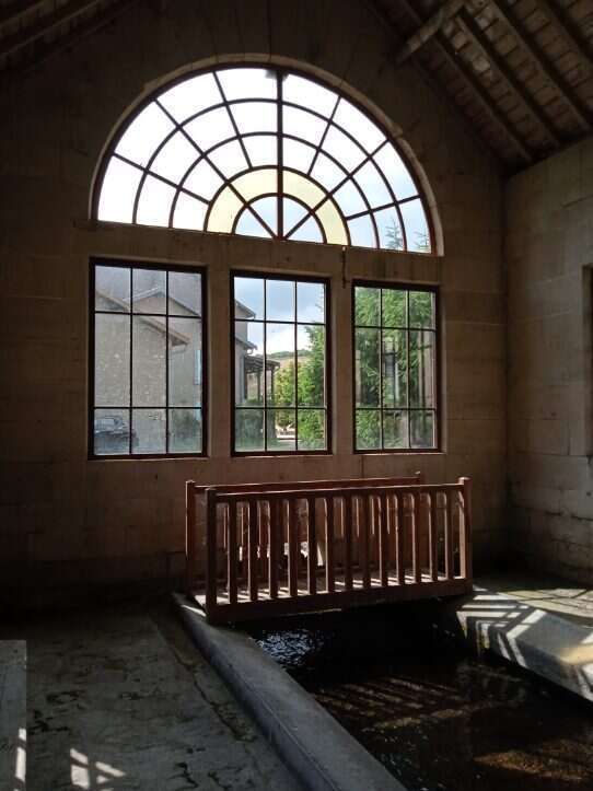 Découvrez un lavoir du XIXe siècle