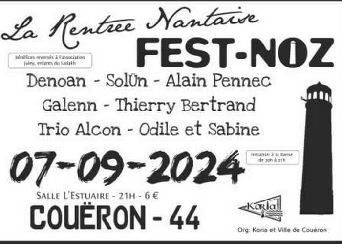 Fest-Noz de la Rentrée nantaise