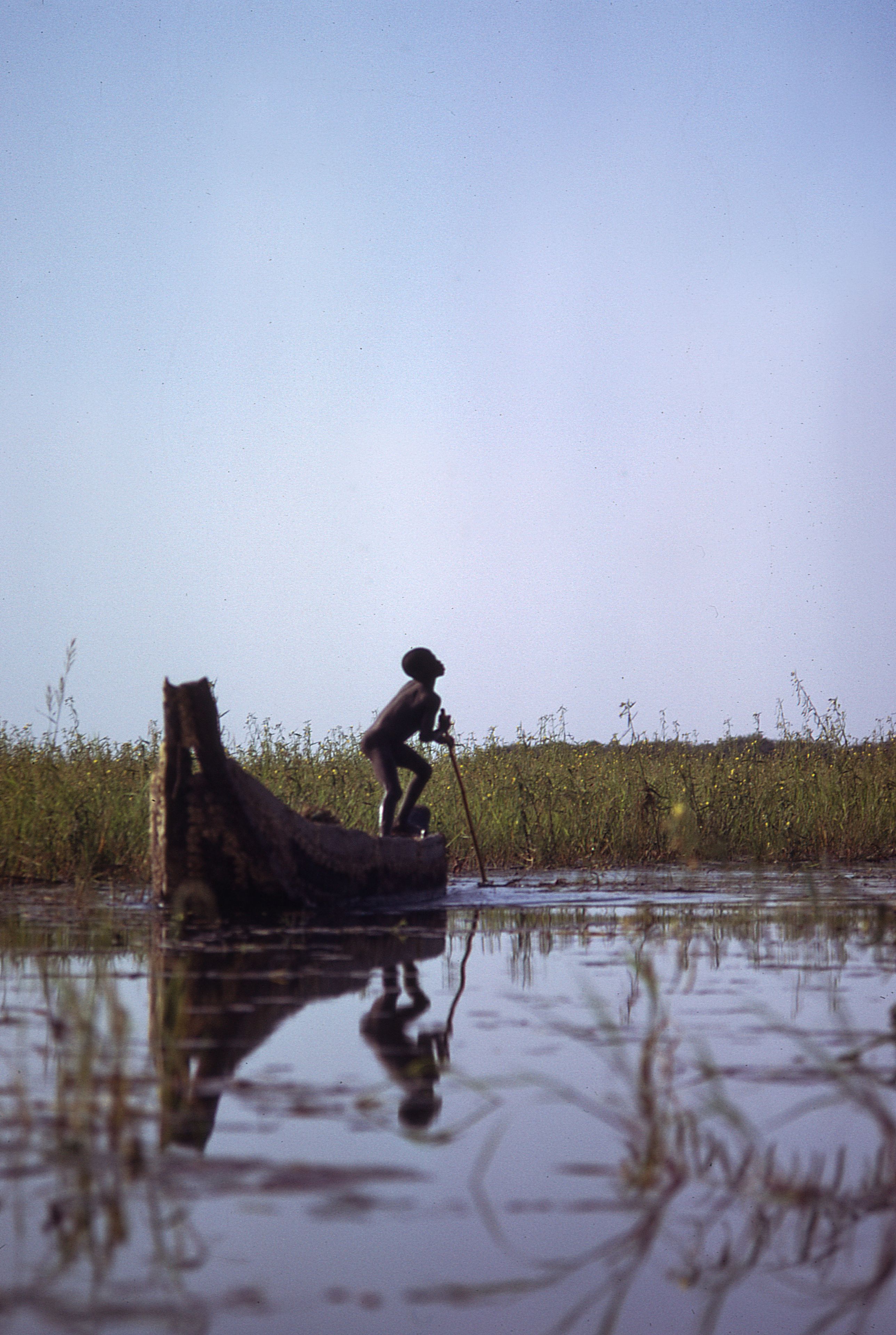 Exposition « Écrire avec la lumière, les voyages d’un photographe : Robert Pichard, 1931-2020 »