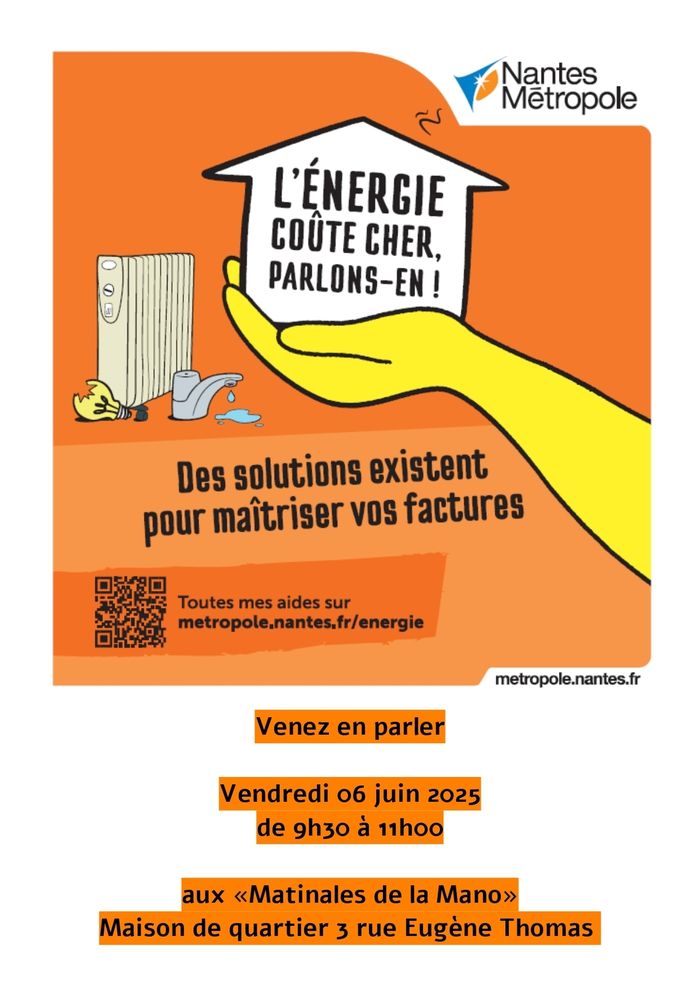 Les Matinales de La Mano