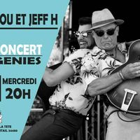 Concert avec Doc Lou et Jeff H