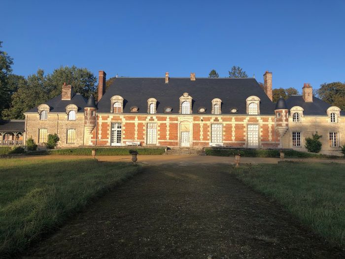 Visite libre des extérieurs