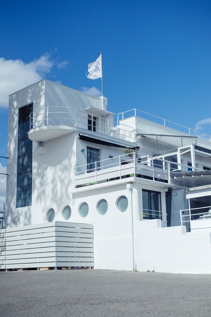 Parcours d’architecte : Germain Olivier