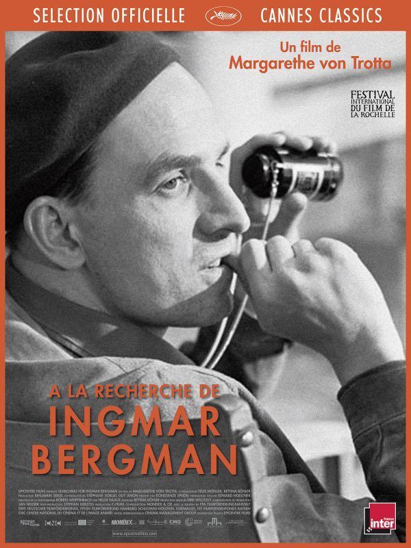 À LA RECHERCHE DE INGMAR BERGMAN — LE THÉÂTRE ET LE CINÉMA DE....