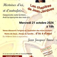 Toponymie des mots d'oc et d'aqui