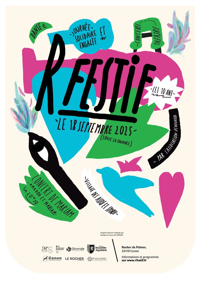 FESTIVAL R'FESTIF 2025