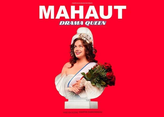 Mahaut : Drama Queen