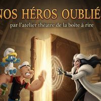 Comédie "Nos héros oubliés"