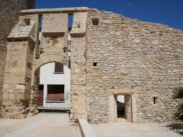 Coeur du village médiéval
